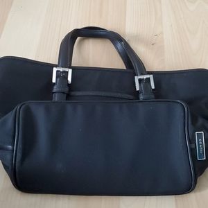 Black Coach small purse